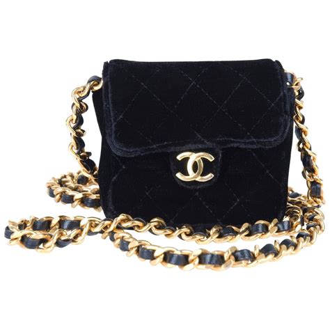 chanel micro bag|chanel mini flap bags.